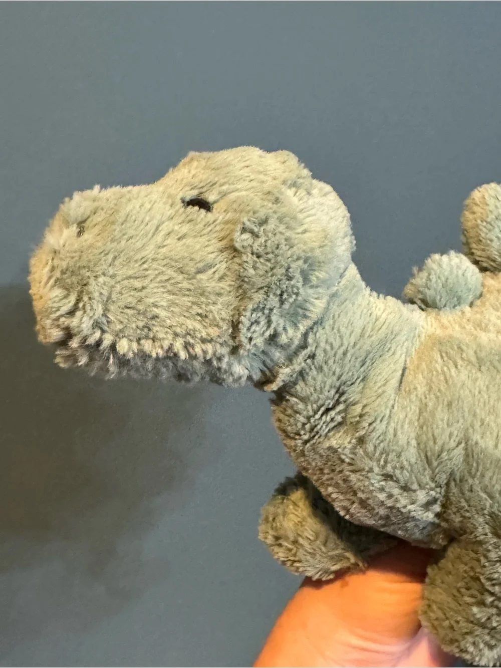 Jellycat cute stegosaurus